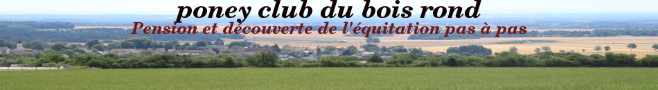 poney club du bois rond